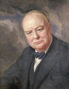 Winston Churchill